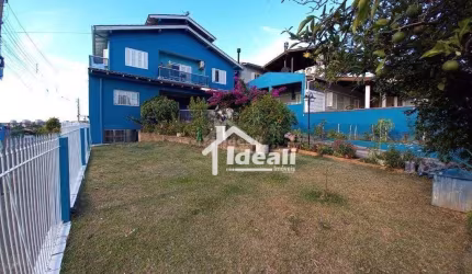 Sobrado Residencial à venda, Lomba da Palmeira, Sapucaia do Sul - SO0490.