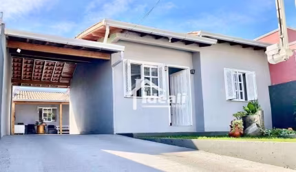 Casa Residencial à venda, Ipiranga, Sapucaia do Sul - CA0288.