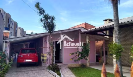 Casa Residencial à venda, Ipiranga, Sapucaia do Sul - CA0362.