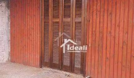 Casa Residencial à venda, Lomba da Palmeira, Sapucaia do Sul - CA0759.