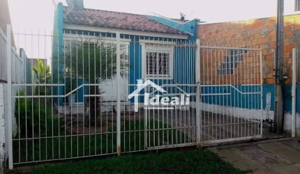 Casa Residencial à venda, Fortuna, Sapucaia do Sul - CA1017.