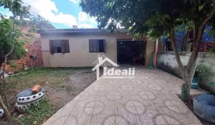 Casa Residencial à venda, Fortuna, Sapucaia do Sul - CA0236.