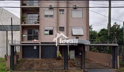 Apartamento Residencial à venda, Tamandaré, Esteio - AP0072.