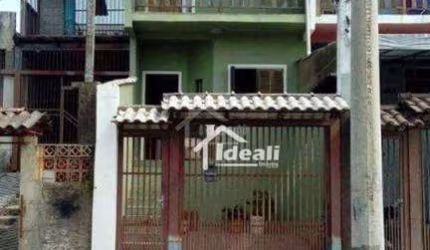 Sobrado Residencial à venda, Nova Sapucaia, Sapucaia do Sul - SO0013.