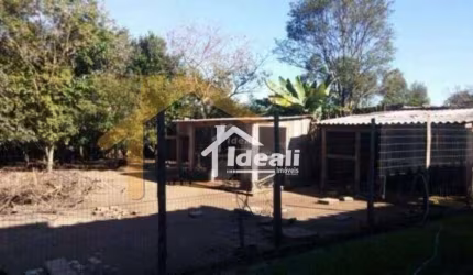 Sítio Residencial à venda, Santa Cruz, Gravataí - SI0017.