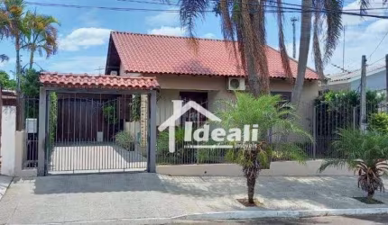 Casa Residencial à venda, Parque Claret, Esteio - CA1811.