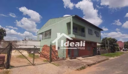 Sobrado Residencial à venda, Camboim, Sapucaia do Sul - SO0507.