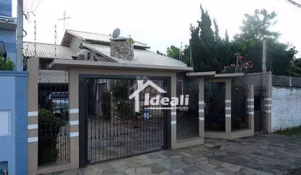 Casa Residencial à venda, Centro, Sapucaia do Sul - CA2371.