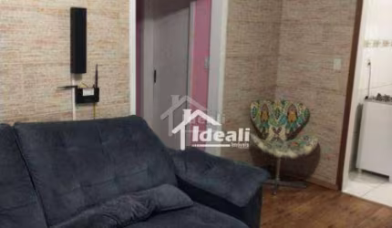 Casa Residencial à venda, Lomba da Palmeira, Sapucaia do Sul - CA4842.