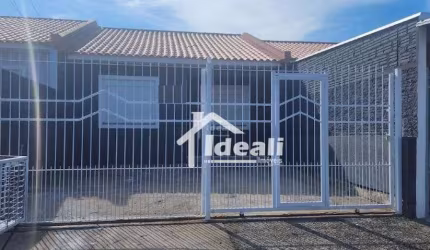 Casa com 2 dormitórios à venda, - Ipiranga - Sapucaia do Sul/RS