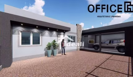 Casa Residencial à venda, Centro, Esteio - CA4805.