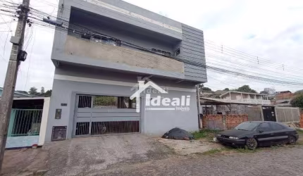 Sobrado Residencial à venda, Lomba da Palmeira, Sapucaia do Sul - SO0848.