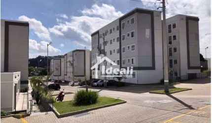 Apartamento Residencial à venda, Camboim, Sapucaia do Sul - AP3409.