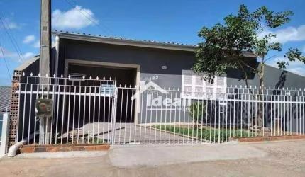 Casa Residencial à venda, Vargas, Sapucaia do Sul - CA3198.