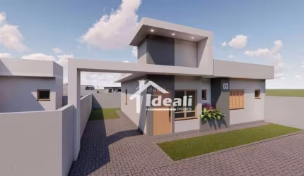 Casa Residencial à venda, Piratini, Sapucaia do Sul - CA3718.