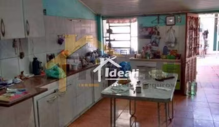 Casa Residencial à venda, Nova Sapucaia, Sapucaia do Sul - CA4292.