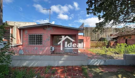 Casa com 2 dormitórios para alugar, 150 m² por R$ 1.686,05/mês - Parque Amador - Esteio/RS