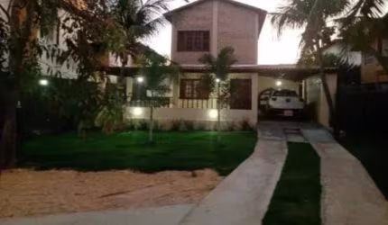 Casa Duplex de praia no Presidio