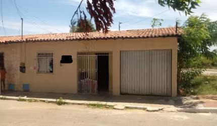 Casa á Venda no Pecém e com Preço Imperdível