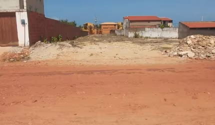 Vende - se Terreno Matriculado no Barramar da Taiba a 80m da Praia