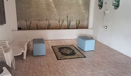 Vende - se Casa com Terreno Amplo na Colônia de Férias