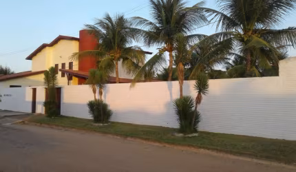 Linda Casa Duplex com Ponto Comercial ao lado á Venda na Praia da Taiba