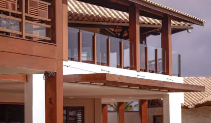 VENDO MANSÃO FRENTE MAR NO CUMBUCO
