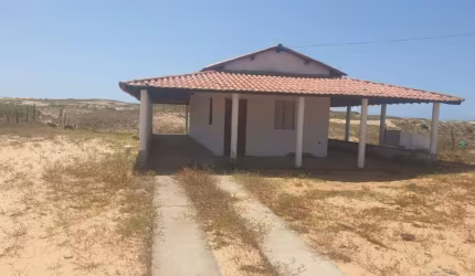 Vende - se Casa no Barramar da Taiba