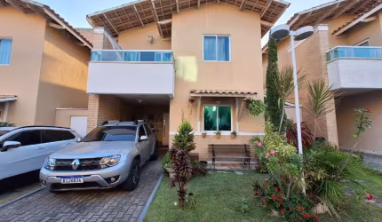 Casa duplex na Sapiranga