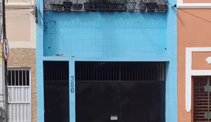 Linda Casa no Centro de Fortaleza CE