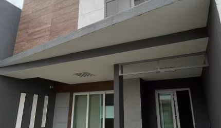 Ampla casa duplex - cajazeiras