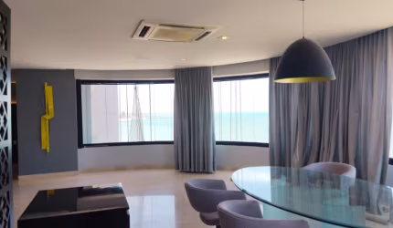 Apartamento na Beira Mar