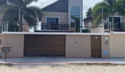 Casa no Eusébio, 187 m2 3 suites