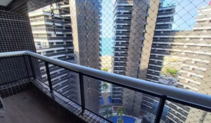 Apartamento na Beira Mar