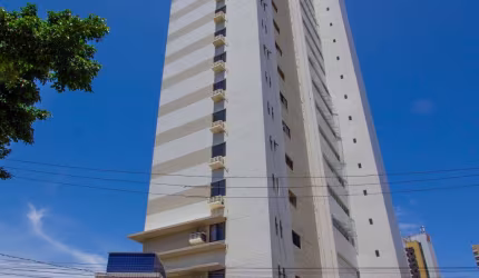 Apartamento no Bairro Cocó em Fortaleza CE