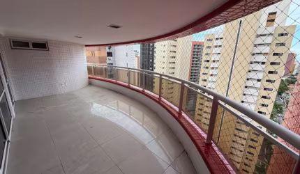 Apartamento no Meireles