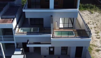 APARTAMENTO DUPLEX DE COBERTURA ITAPOA SC REF2005