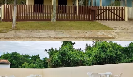 Casa para locação diária em Balneário Coroados