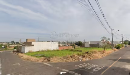 Terreno / Padrão - À venda com 270,50 m² no Borboleta III