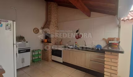 Casa 03 Dormitório Jardim Nunes