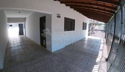 Jardim Caparroz Casa 2 Dormitórios Venda