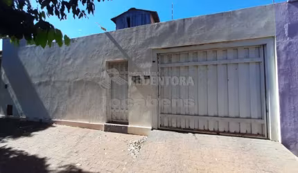 Casa Residencial 04 dormitórios - Vila Anchieta