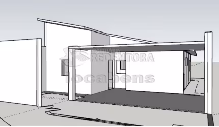 Residencial Maria Clara - Casa Venda
