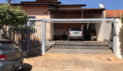 Casa Padrão em São José do Rio Preto