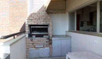 Fernandópolis, Jardim América - Cobertura com 4 dorms e 6 vagas