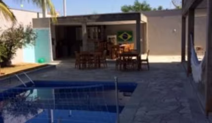 Casa Padrão em São José do Rio Preto
