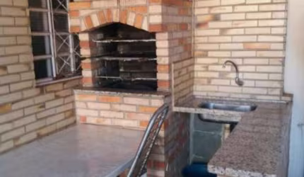 Casa Padrão em São José do Rio Preto