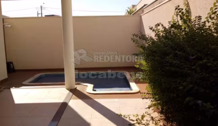 Damha 6 casa possuindo 3 dormitórios