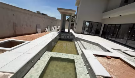 Casa Venda Condomínio Quinta do Golfe Jardins 4 dormitórios
