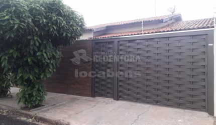 Casa com 3 dormitórios no Jardim Nunes
